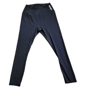 Gymshark Training High Waist Black Leggings Women's Size XS